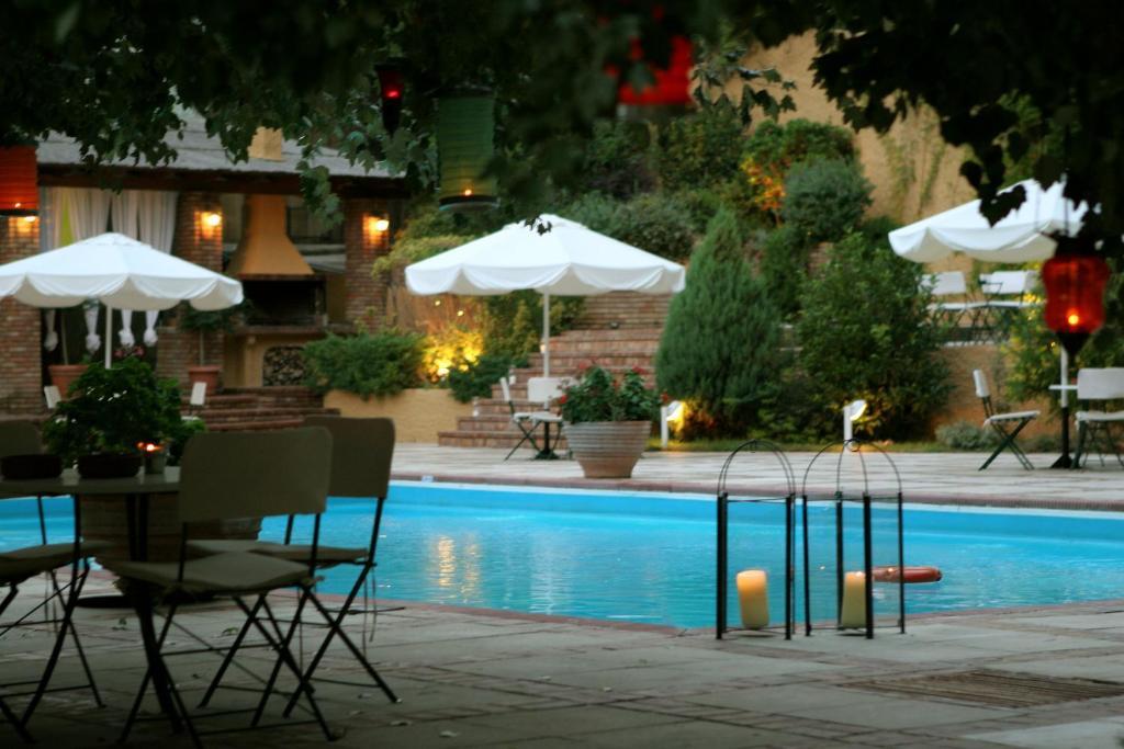 Hotel Antonios Ancient Olympia Exterior foto