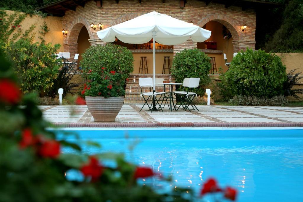 Hotel Antonios Ancient Olympia Exterior foto