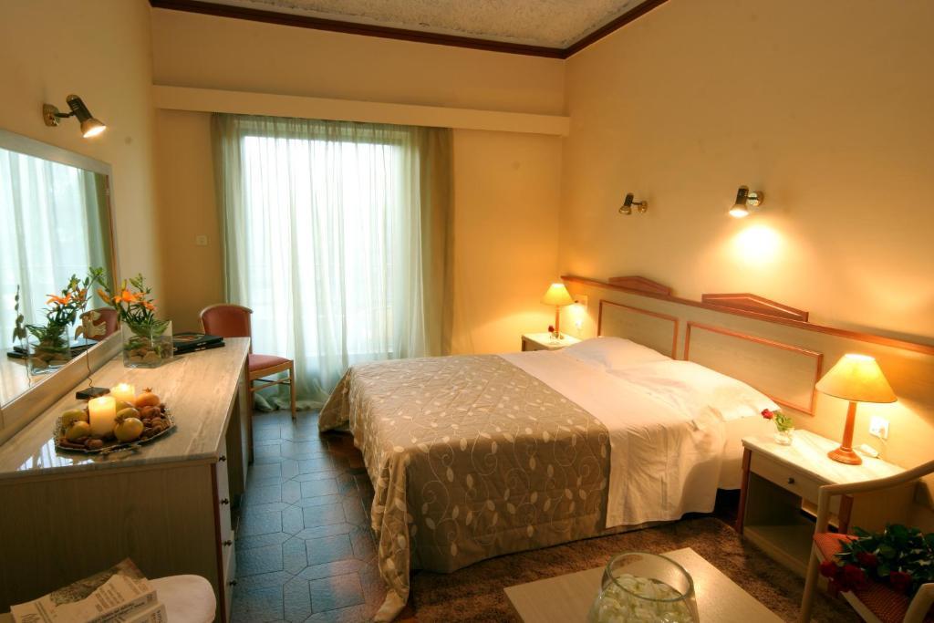 Hotel Antonios Ancient Olympia Exterior foto