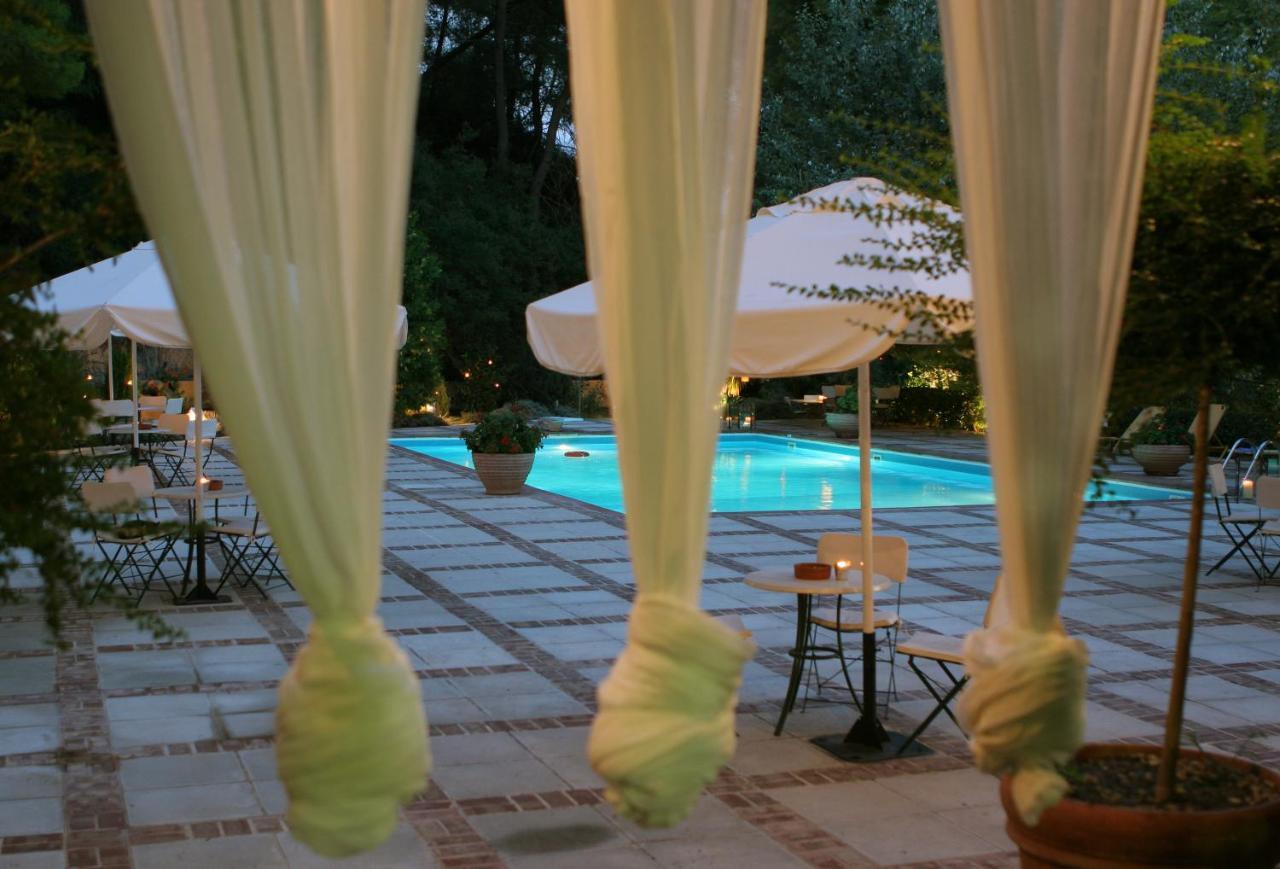 Hotel Antonios Ancient Olympia Exterior foto